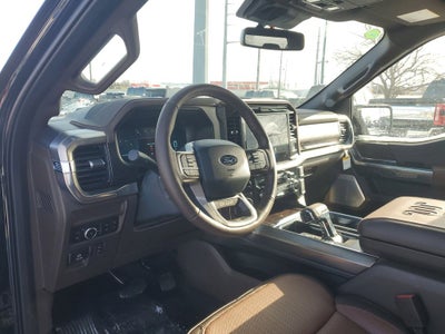 2025 Ford F-150 King Ranch