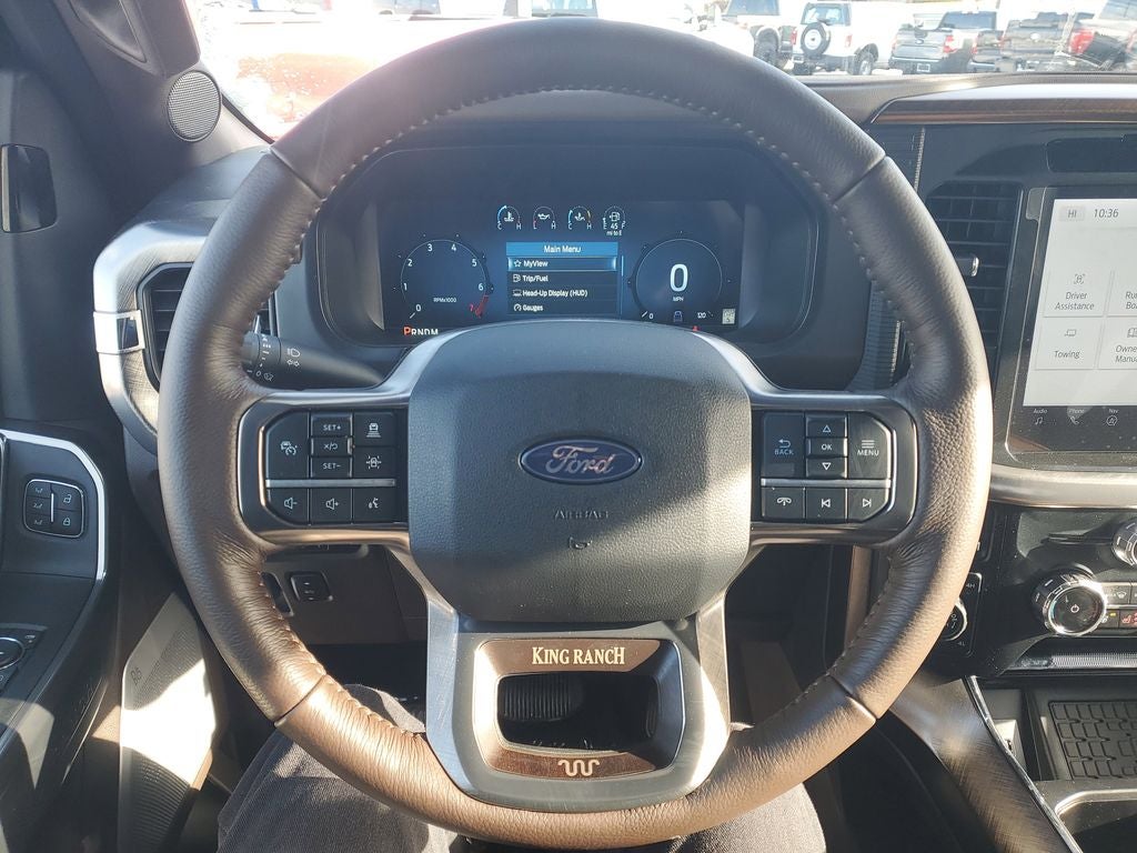 2025 Ford F-150 King Ranch