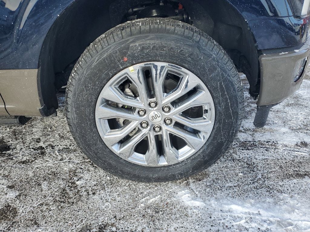 2025 Ford F-150 King Ranch