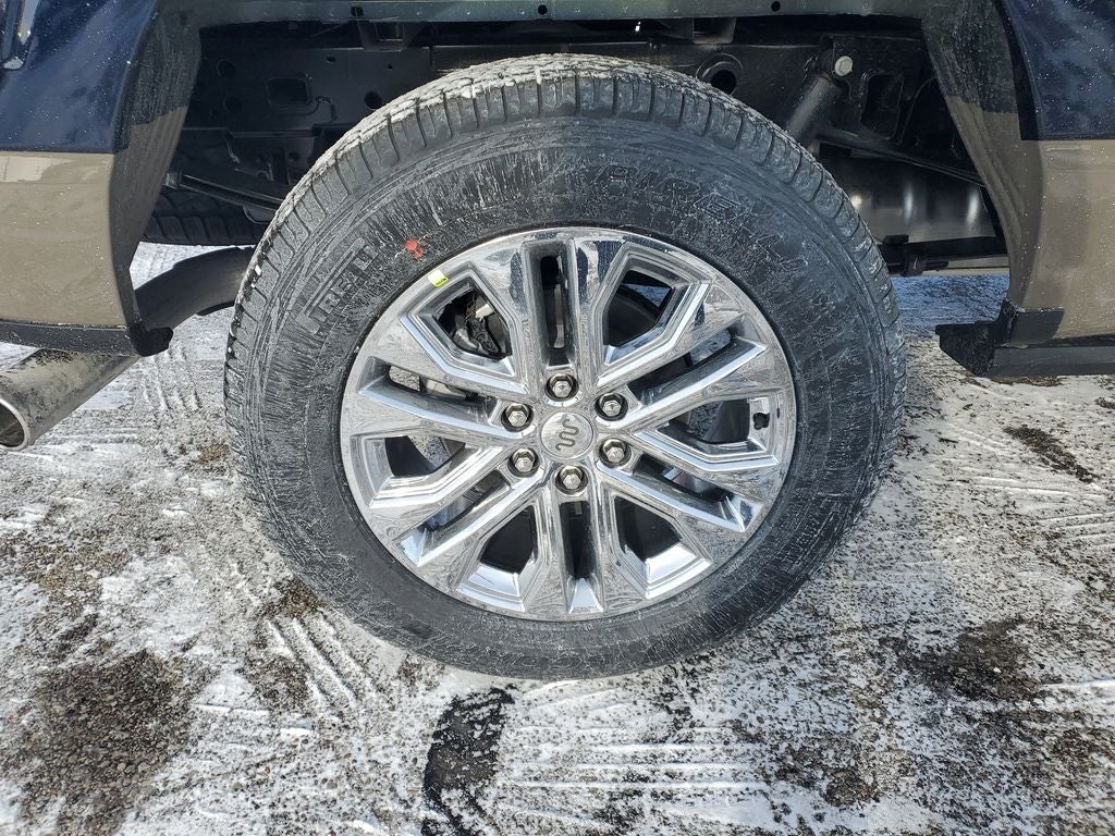 2025 Ford F-150 King Ranch