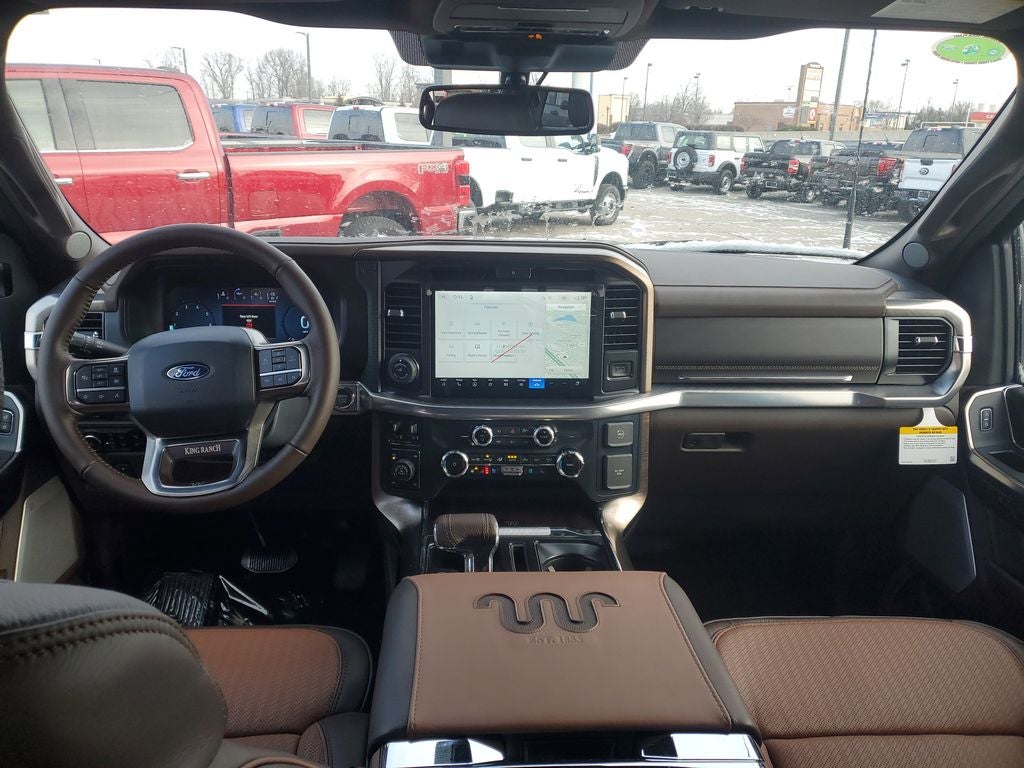 2026 Ford F-150 King Ranch