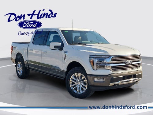 2026 Ford F-150 King Ranch
