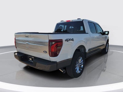 2026 Ford F-150 King Ranch