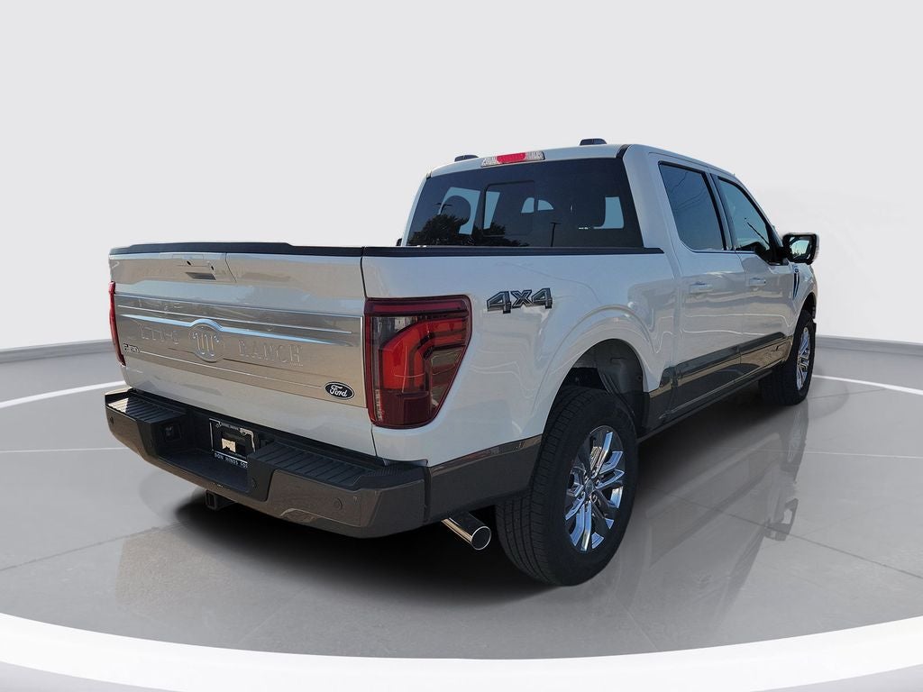 2026 Ford F-150 King Ranch