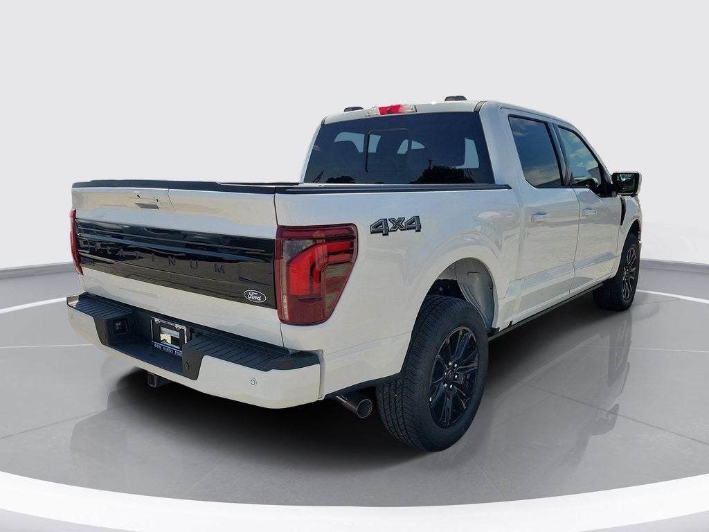 2026 Ford F-150 Platinum