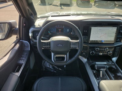 2026 Ford F-150 Platinum