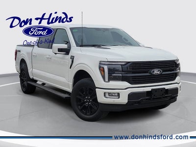 2026 Ford F-150 Platinum