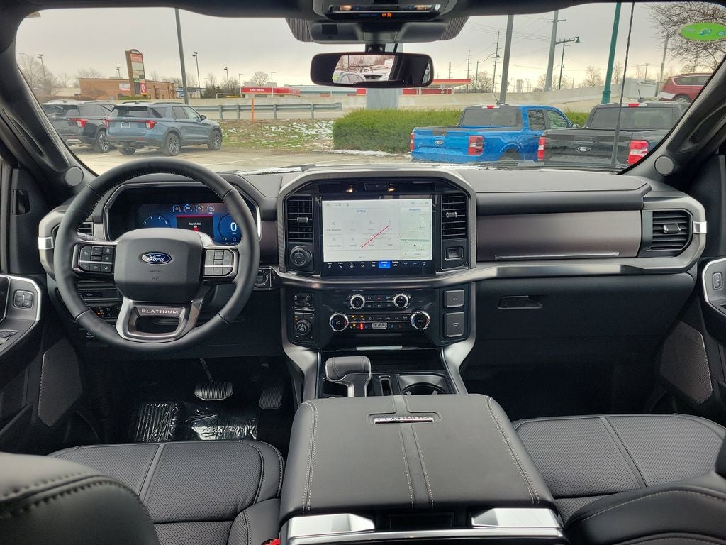 2026 Ford F-150 Platinum