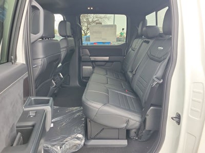 2026 Ford F-150 Platinum