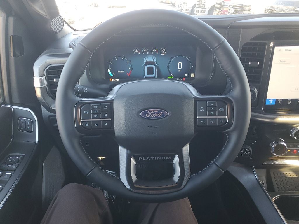 2025 Ford F-150 Platinum