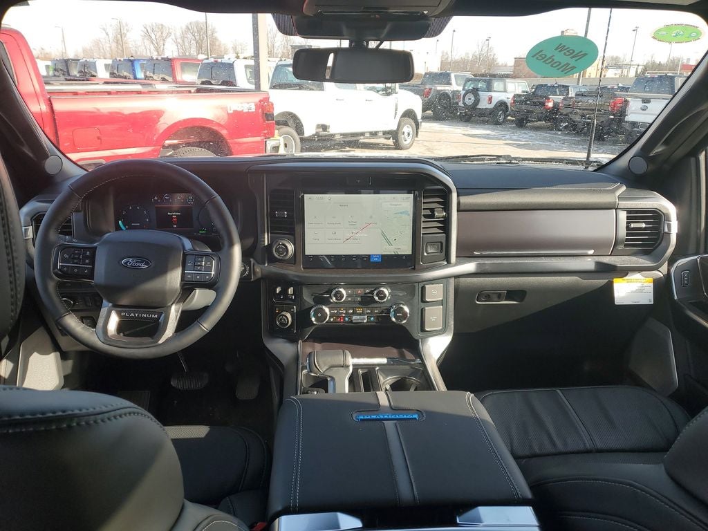 2026 Ford F-150 Platinum