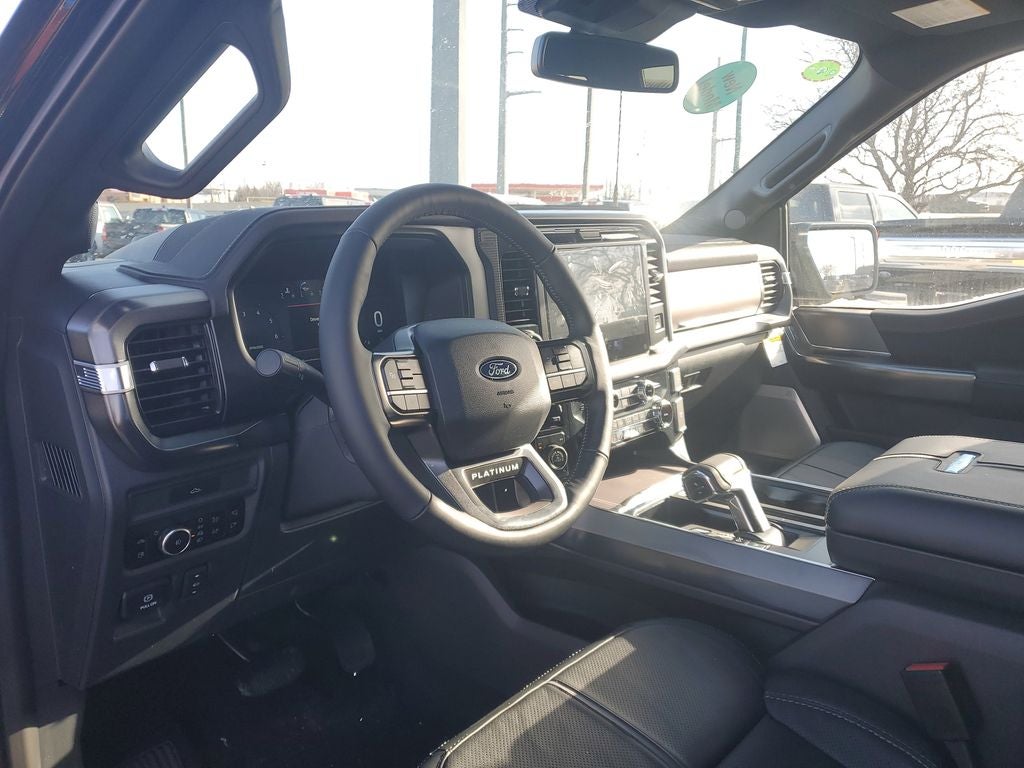 2026 Ford F-150 Platinum