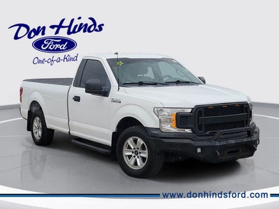 2018 Ford F-150 XL