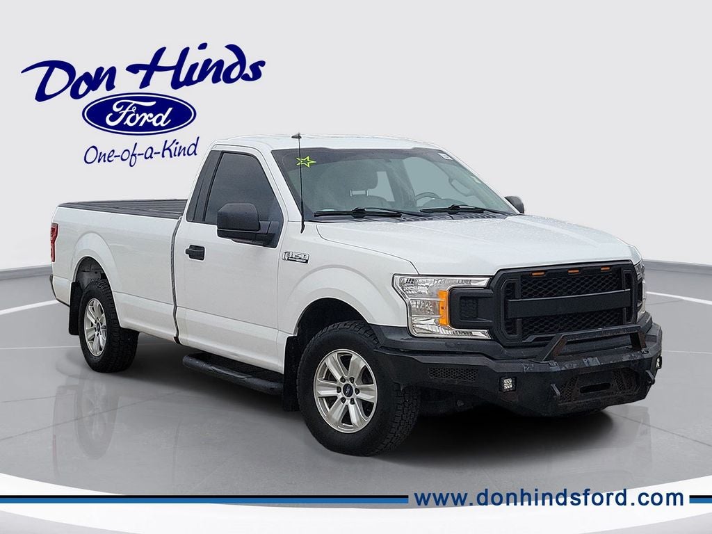 2018 Ford F-150 XL