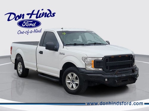 2018 Ford F-150 XL