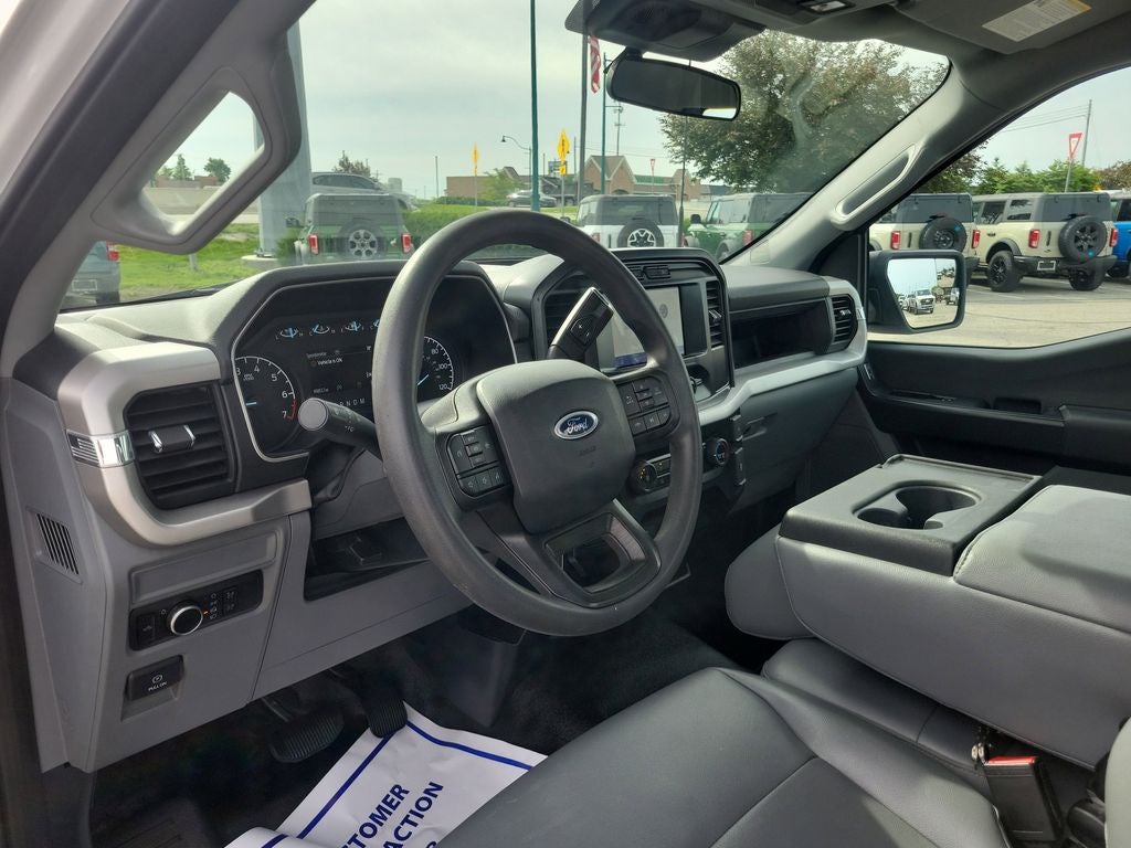 2023 Ford F-150 XL