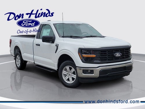 2026 Ford F-150 XL