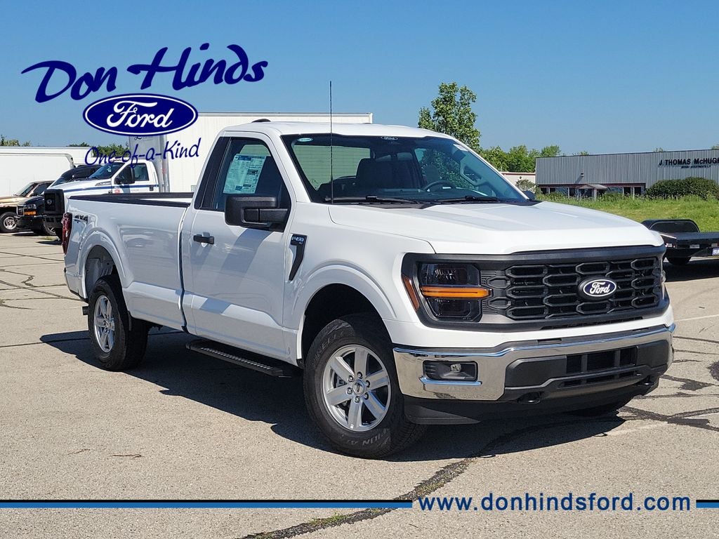 2026 Ford F-150 XL