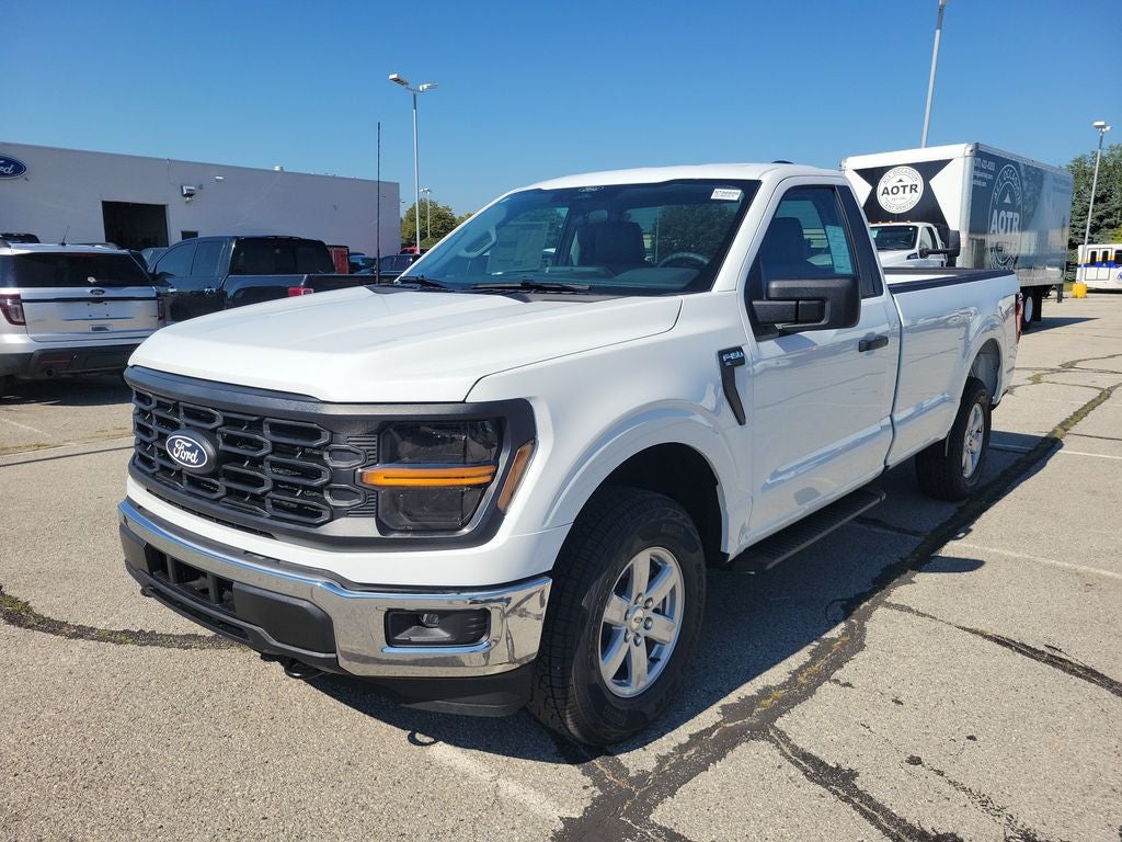 2026 Ford F-150 XL