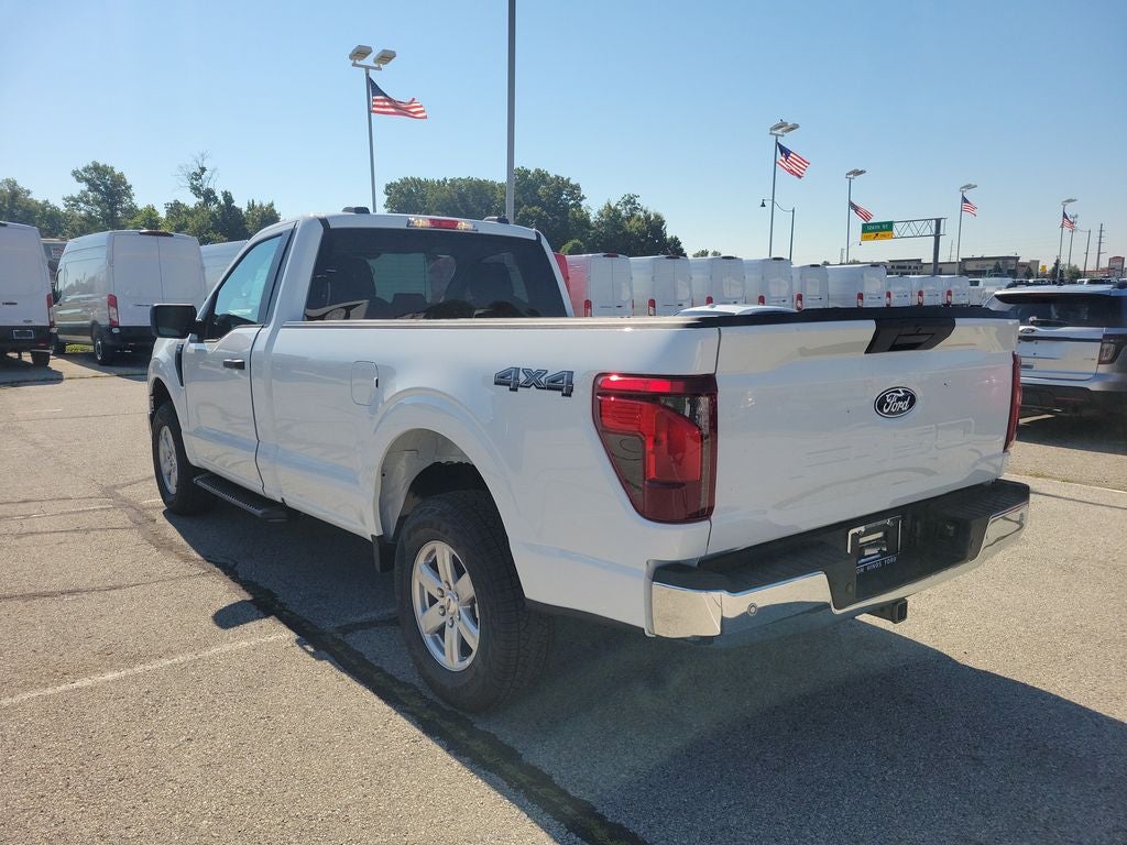 2026 Ford F-150 XL