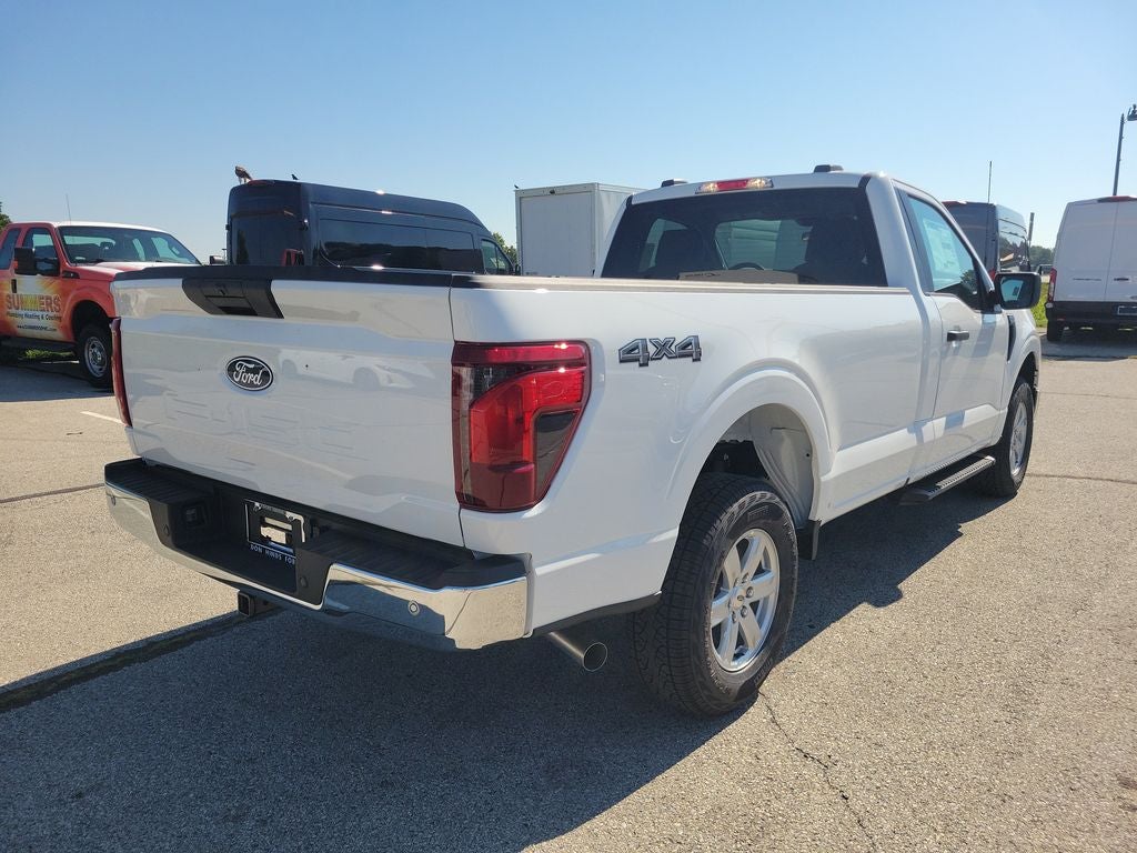 2026 Ford F-150 XL