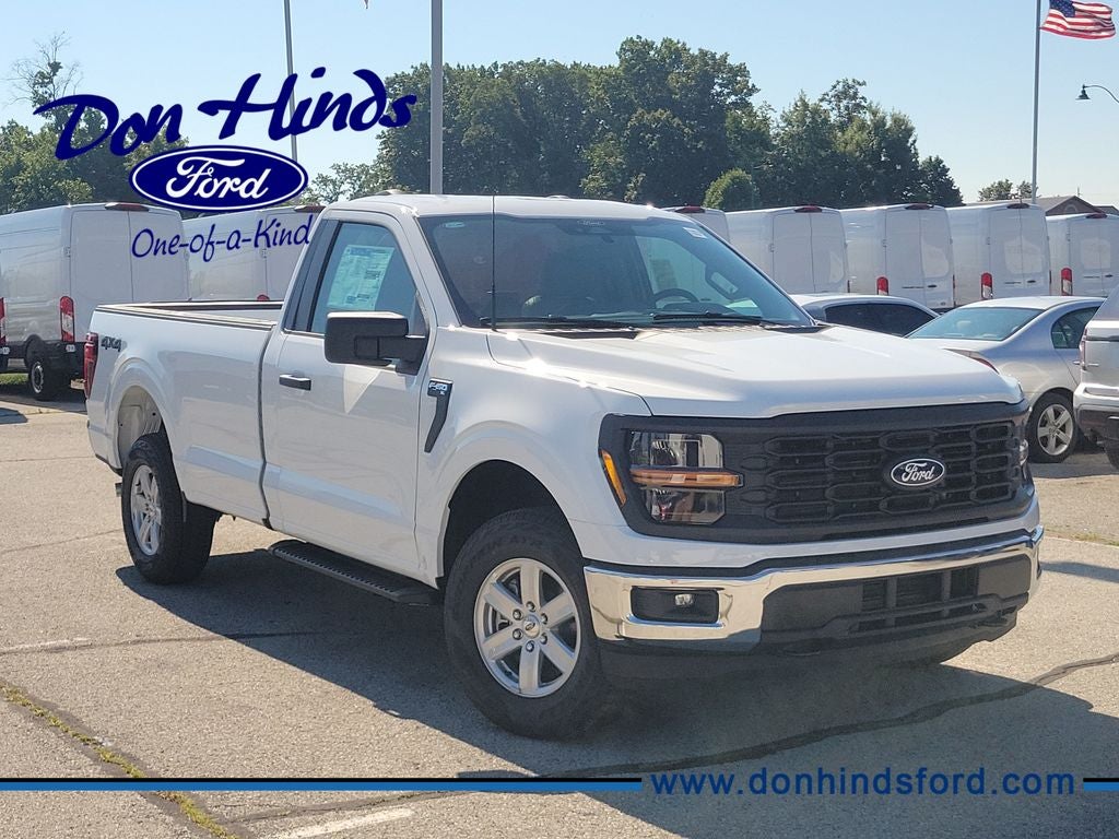 2026 Ford F-150 XL