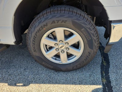 2026 Ford F-150 XL