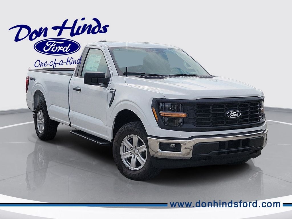 2026 Ford F-150 XL