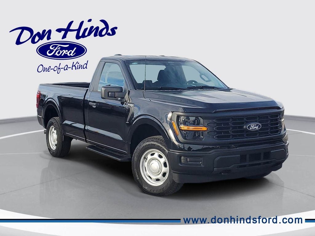2024 Ford F-150 XL