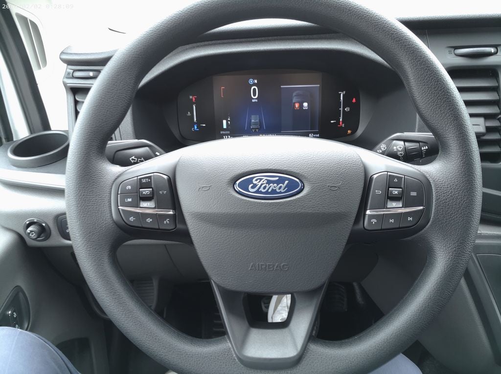2026 Ford Transit-150 Base
