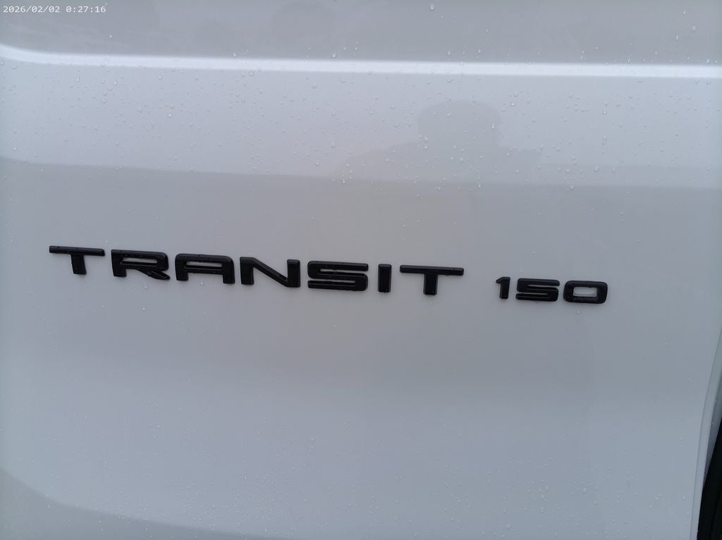 2026 Ford Transit-150 Base