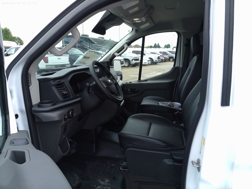 2026 Ford Transit-150 Base