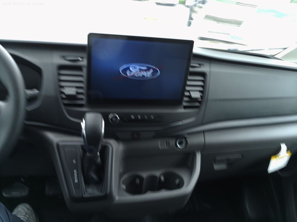 2026 Ford Transit-150 Base