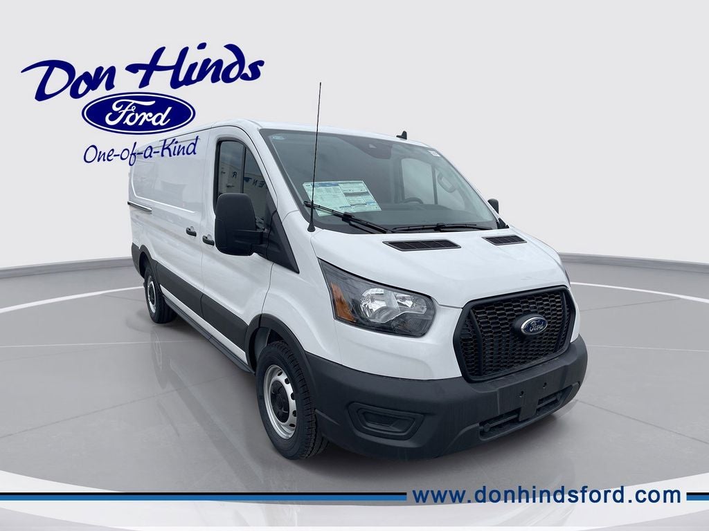 2025 Ford Transit-150 Base