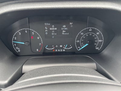 2025 Ford Transit-150 Base