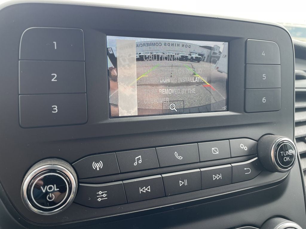 2025 Ford Transit-150 Base