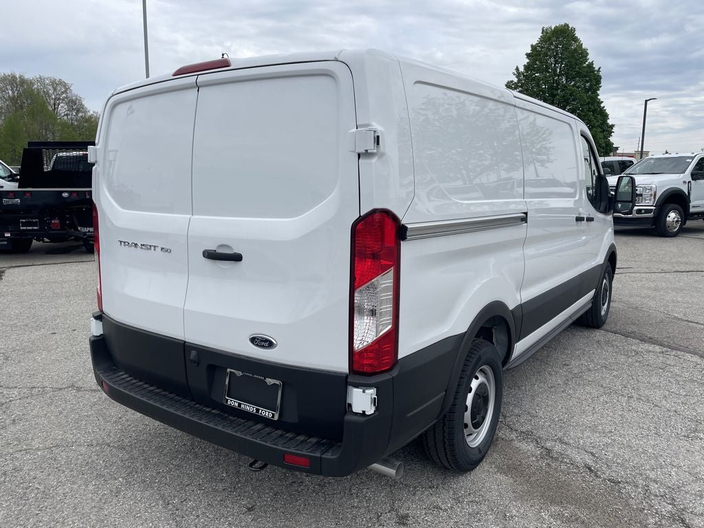 2025 Ford Transit-150 Base