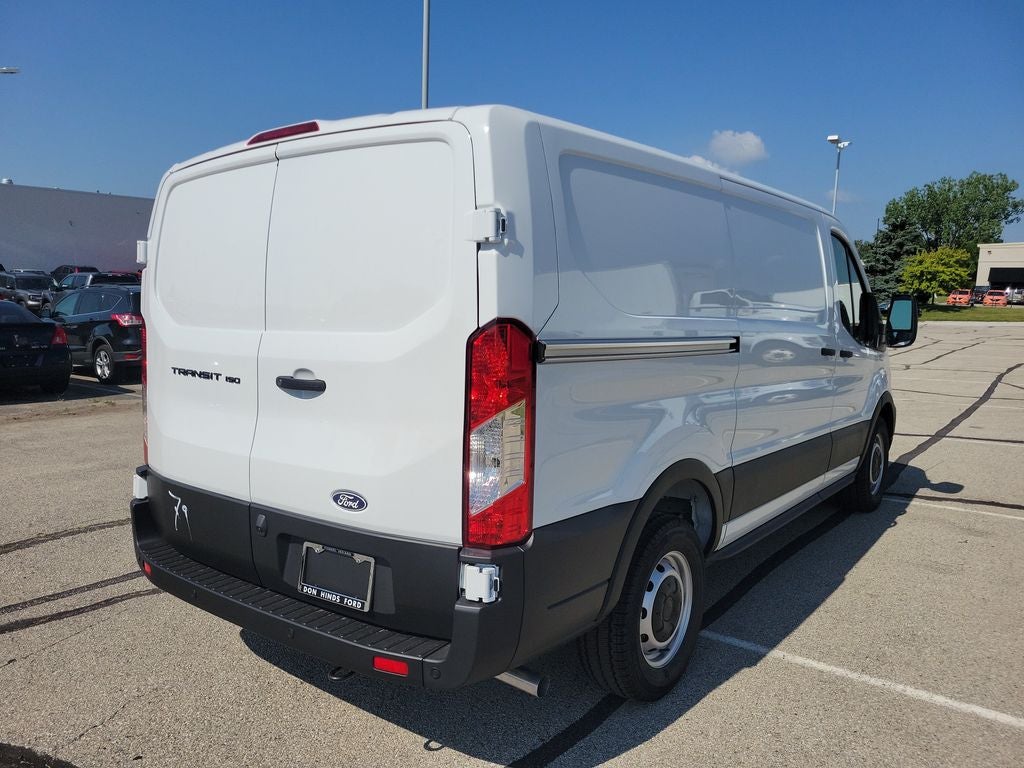 2026 Ford Transit-150 Base
