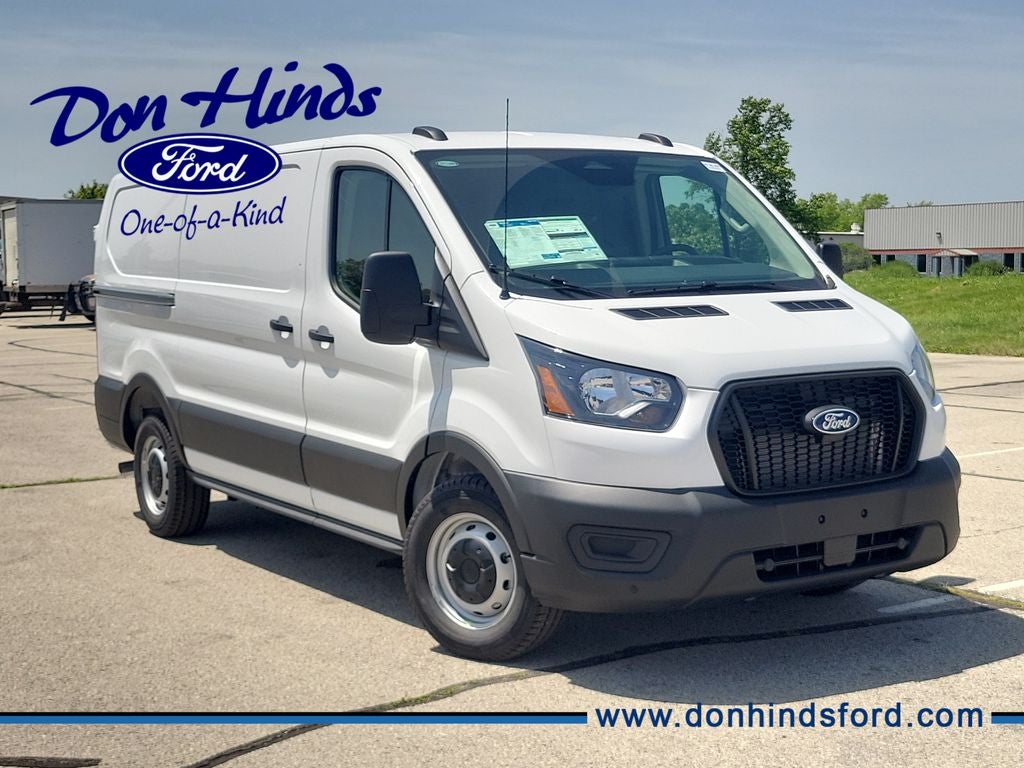 2026 Ford Transit 150 Low Roof 130 WB's photo