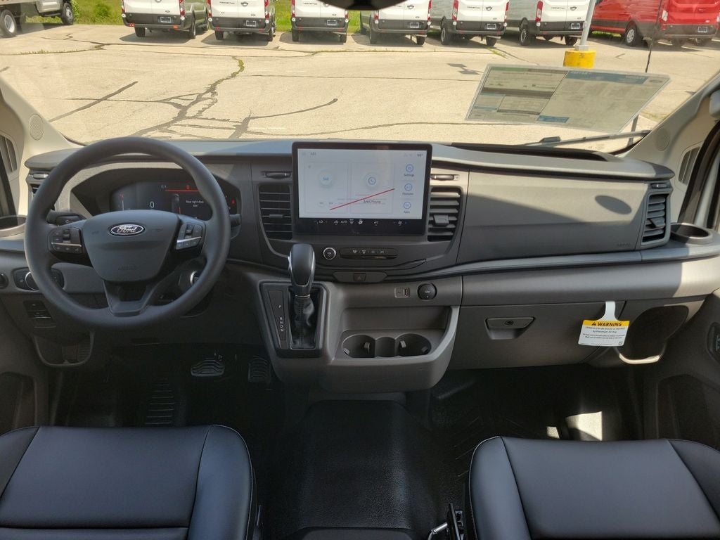 2026 Ford Transit-150 Base