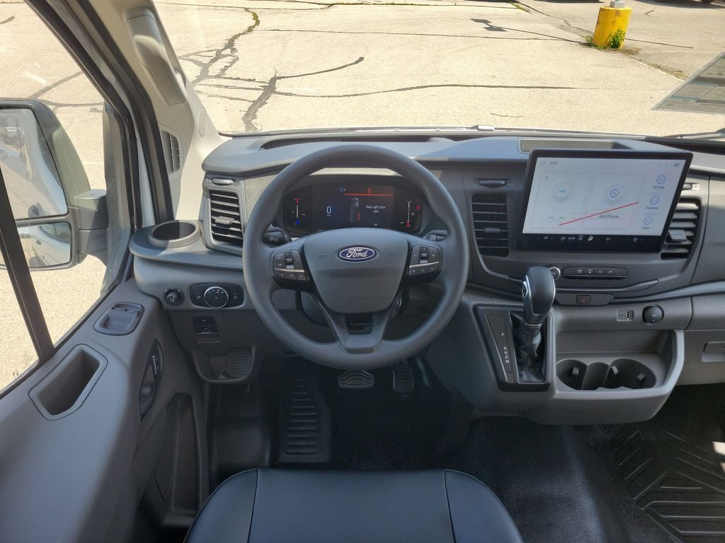 2026 Ford Transit-150 Base