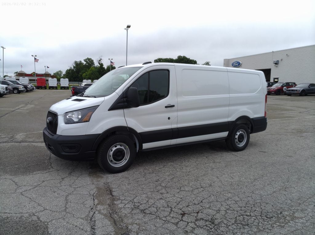 2026 Ford Transit-150 Base