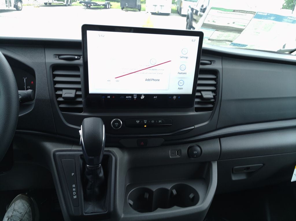 2026 Ford Transit-150 Base