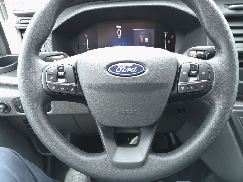 2026 Ford Transit-150 Base