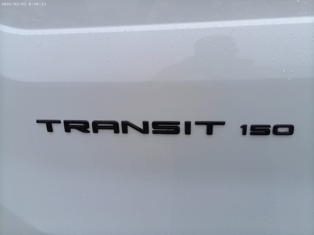2026 Ford Transit-150 Base