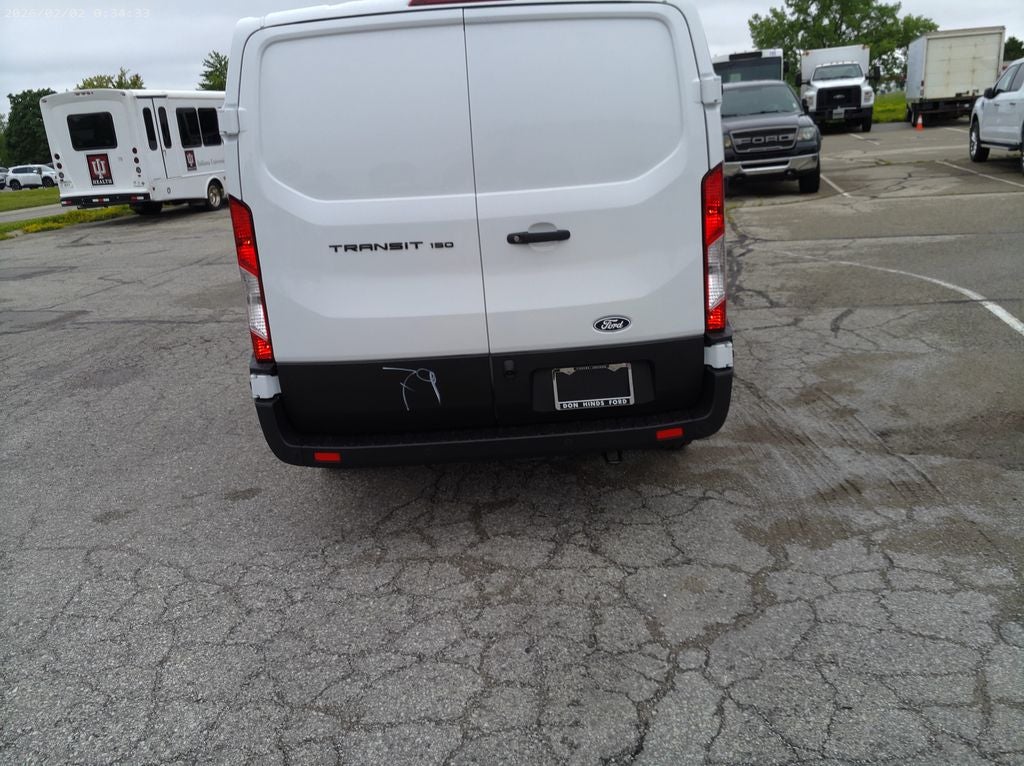2026 Ford Transit-150 Base