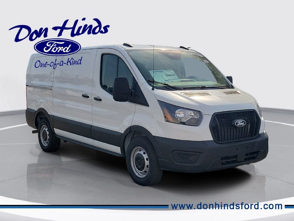 2027 Ford Transit Van Base