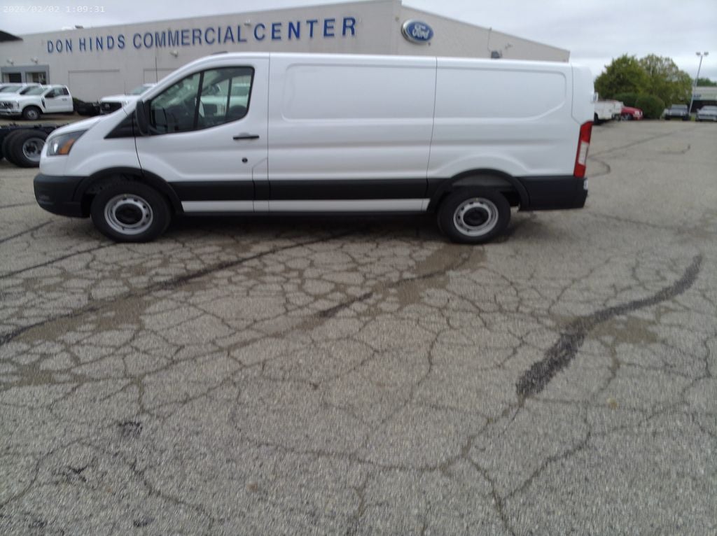 2026 Ford Transit-150 Base