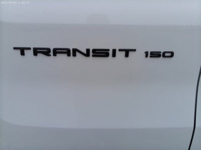 2026 Ford Transit-150 Base