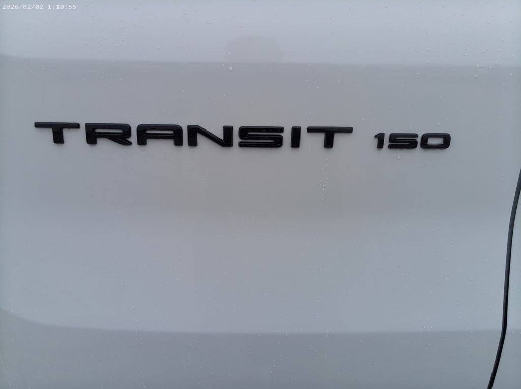 2026 Ford Transit-150 Base